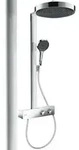 HG Showerpipe Rainfinity 350 mit Kopfbra
