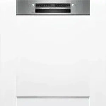 Bosch Serie 4 SMI4HVS00E Teilintegrierter Geschirrsp&uuml;ler, H&ouml;he 81,5 cm, Breite 60