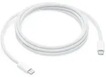 Apple MU2G3ZM/A USB Kabel 2 m USB 2.0 USB C Wei&szlig;