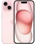 Apple iPhone 15 5G 6GB RAM 256GB Dual Sim Rosa EU