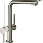 Hans Grohe Hansgrohe Talis M54 Armatur Einhebel-K&uuml;chenmischer 270, Niederdruck, 1jet