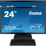 iiyama ProLite T2452MSC-B1 Computerbildschirm 60,5 cm (23.8") 1920 x 1080 Pixel Full