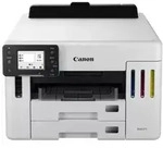 Canon MAXIFY GX5550 Tintenstrahldrucker Farbe 600 x 1200 DPI A4 WLAN