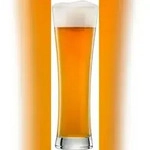 Schott Zwiesel BEER BASIC Weizenbierglas 0,5 l 4er Set