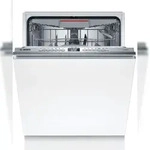 Bosch Serie 6 SMV6YCX02E Vollintegrierter Geschirrsp&uuml;ler, H&ouml;he 81,5 cm, Breite 60
