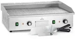 Klarstein Grillmeile 4400 Elektrogrill Plancha 2x2200W Grillplatte Edelstahl