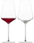 Zwiesel Glas DUO Bordeaux Rotweinglas 2er Set