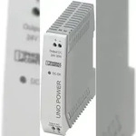 Phoenix Contact UNO-PS/1AC/24DC/30W Hutschienen-Netzteil (DIN-Rail) 24 V/DC 1.25 A 30