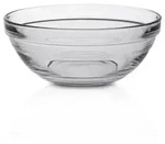 Duralex 2024AF06A1111 Lys Bol Empilable Schale, Stapelschale, Sch&uuml;ssel, 12cm, 310ml,