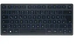 Cherry KW 7100 MINI BT - Tastatur - kabellos