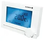 De Dietrich Modularer programmierbarer Draht-Raumthermostat AD 304