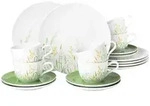 Seltmann Weiden Liberty Meadow Grasses Kaffeeservice 18-teilig Green