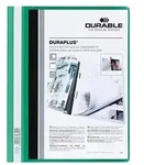 DURABLE Angebotshefter DURAPLUS 257905 DIN A4 PP gr&uuml;n