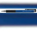 Pilot Tintenroller Synergy Point 0,3mm, blau, gummierte Griffzone, nachf&uuml;llbar