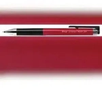 Pilot Tintenroller Synergy Point 0,3mm, rot, gummierte Griffzone, nachf&uuml;llbar