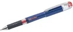 Pentel Geltintenroller Hybrid Gel Grip DX 0,5mm rot
