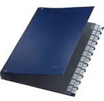 LEITZ Pultordner A-Z PP blau