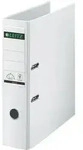 Leitz 180&deg; Swiss Edition Ordner Breit DIN A4 80 mm Wei&szlig; 2 Ringe 1013 Pappkarton