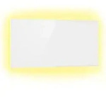 Klarstein Mojave 1000 smart 2-in-1 Heizger&auml;t Infrarot Konvektor 120x60cm 1000W