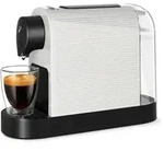Tchibo Cafissimo &bdquo;Pure plus&ldquo; Kapselmaschine, Wei&szlig;