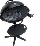 Steba Elektro BBQ S&auml;ulengrill VG 350 mit abnehmbarer XXL-Grillplatte und...