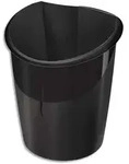 CEP Papierkorb 15l schwarz