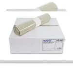 Funny M&uuml;lls&auml;cke, transparent, 120 Liter, 250 St&uuml;ck, LDPE-Reg. (10 Rollen &aacute; 25