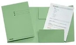 Esselte Jurismappe A4 275g/qm f&uuml;r 250 Blatt gr&uuml;n