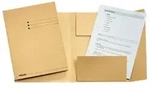 Esselte Jurismappe A4 275g/qm f&uuml;r 250 Blatt chamois