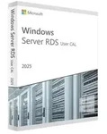 Microsoft Remote Desktop Services 2025 User CAL