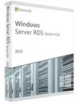 Microsoft Remote Desktop Services 2025 Device CAL