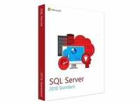 Microsoft SQL Server 2016 Standard - Produkt Key - Sofort-Downoad