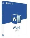 MICROSOFT WORD 2019