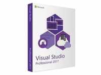 Visual Studio 2017 Professional - Produkt Key - Sofort-Downoad