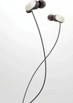 Yamaha EPH-R 22 In-Ear-White wei&szlig; inkl. Aufs&auml;tze in 3 Gr&ouml;&szlig;en und