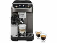 DeLonghi 0132250019, DeLonghi ECAM320.70 Magnifica Plus Kaffee-Vollautomat titan