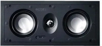 Canton 02920, Canton InWall 845 LCR 4" Einbaulautsprecher (St&uuml;ck) schwarz