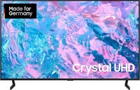 Samsung GU55CU6979UXZG, Samsung GU55CU6979U Smart UHD TV schwarz,