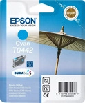 Epson C13T04424010, Epson T0442 Druckerpatrone cyan C64