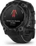 Garmin 010-02936-00, Garmin Instinct 3 AMOLED (45mm) schwarz
