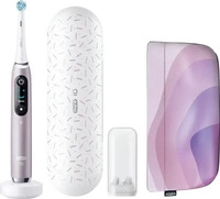 ORALB iO Series 9 Luxe Edition rose quartz