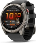 Garmin 010-03199-11, Garmin fenix 8 Pro (51mm) graphit/titan