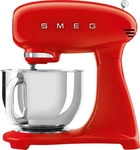 SMEG SMF05RDEU, SMEG SMF05RDEU K&uuml;chenmaschine 50's Style rot