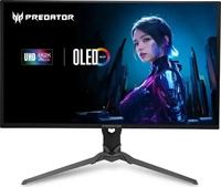 Acer UM.JXXEE.501, Acer Predator X32X5bmiiphuzx schwarz, Energieeffizienzklasse: E
