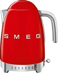 SMEG KLF04RDEU, SMEG KLF04RDEU Wasserkocher variable rot