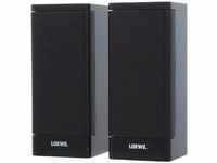 Loewe 66201L00, Loewe Satellite Speaker ID Paar Alu Black