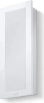 Canton 03485, Canton Atelier 500 2-Wege InWall- / OnWall Lautsprecher wei&szlig;