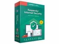 KASPERSKY KL1939G5CFS-9, KASPERSKY Internet Security 2019 3er