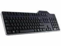 DELL KB813 Smartcard Keyboard schwarz