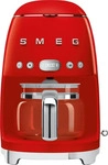 SMEG DCF02RDEU, SMEG DCF02RDEU Filter-Kaffeemaschine rot